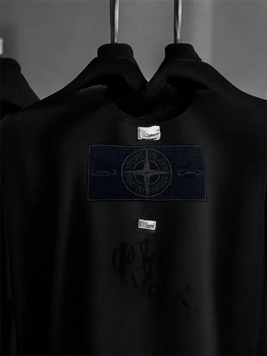 Stone Island Ghost Piece Badge