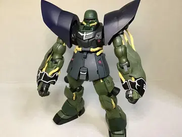 HG 기라 줄루 개조품 유니콘 건담