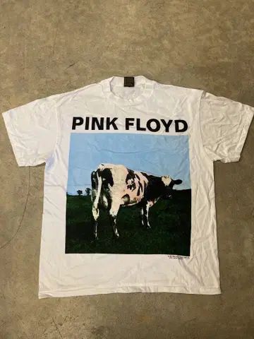PINK FLOYD 소 디자인 티셔츠 L