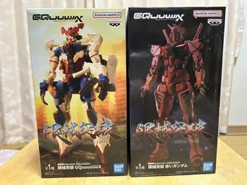 기동전사 건담 GQuuuuuuX 겐케이 돌파 2개 세트