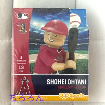 미개봉 새상품 오타니 쇼헤이 oyo sports 엔젤스 미니 피규어
