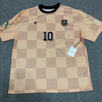 Aime Leon Dore Team Soccer Jersey 사이즈 M