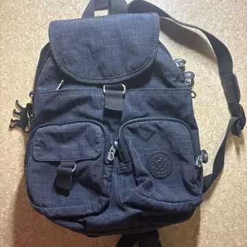 Kipling 브라운 럭색/백팩