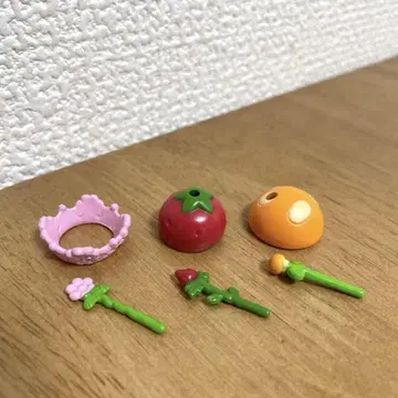 실바니안 패밀리 요정의 비밀의 나무 왕관 모자 지팡이 세트
