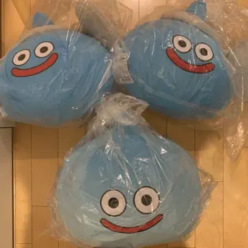 드래곤 퀘스트 AM 큰 쫄깃한 봉제 인형 슬라임 드래곤 퀘스트