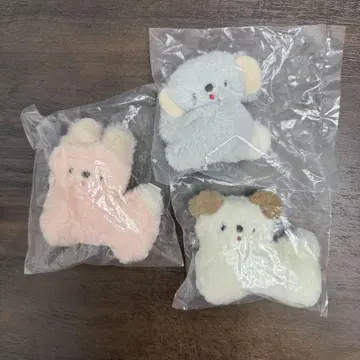 니코야마 포케 봉제 인형 클립 캡슐 토이