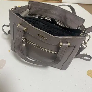 훌라 숄더백