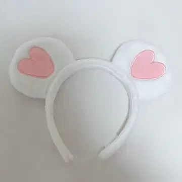 실바니안 패밀리 마쉬멜로우 쥐 머리띠