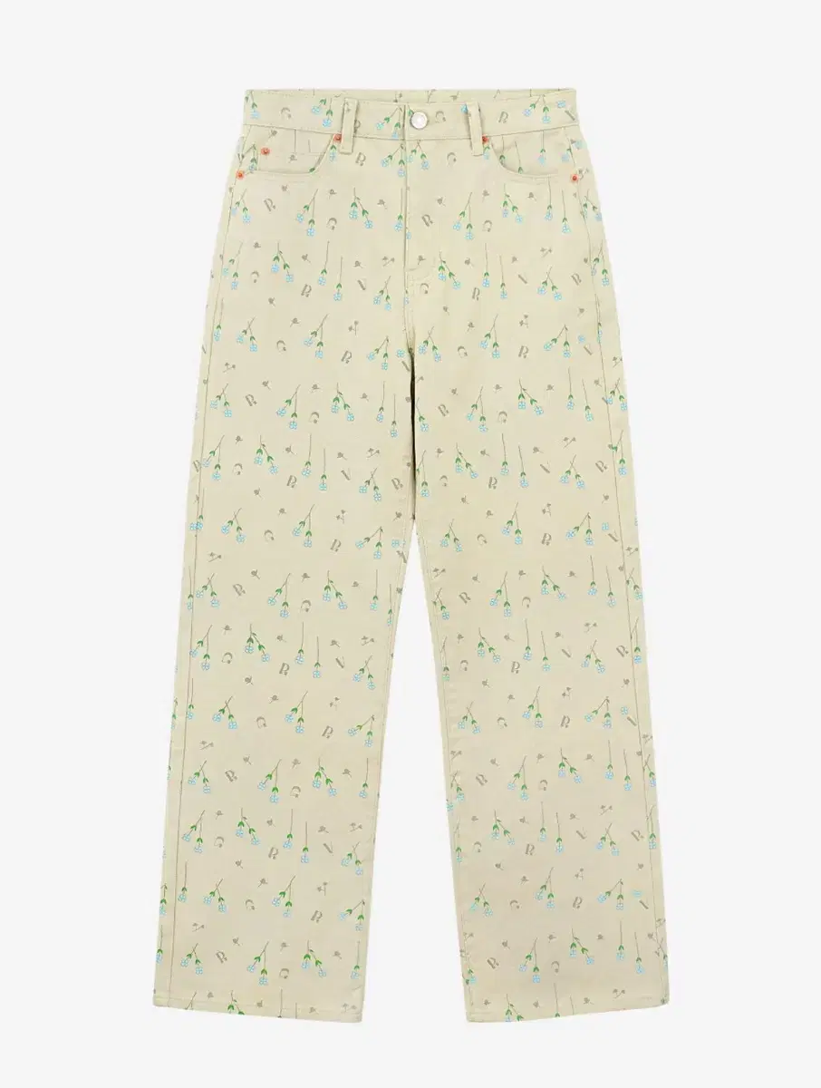 Grove Camille Pants Beige