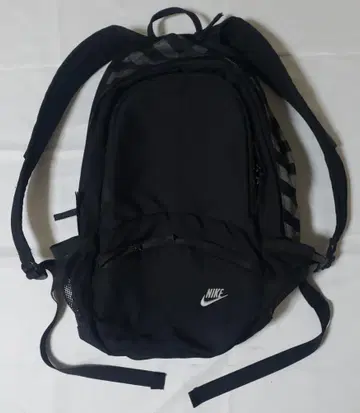 나이키 블랙 백팩 PC A4 대응