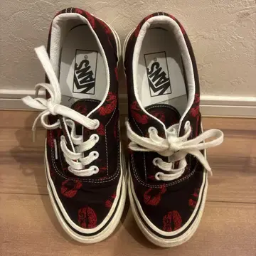 반스 VANS 립스 HOTLIP 입술 23.0cm