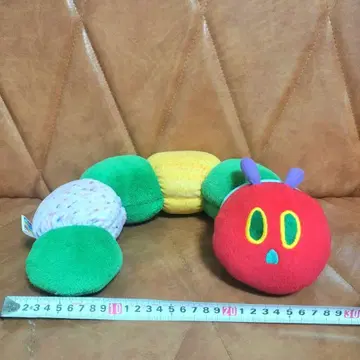하라페코 아오무시 봉제 인형