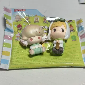 popbean dimoo Going Outing With Me 2개 세트