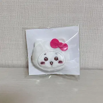 치이카와 헬로키티 산리오 시크릿 헤어 클립 산리오 콜라보