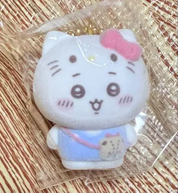 산리오 치이카와 플로키 마스코트 참 치이카와 키티