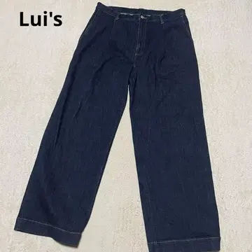 루이스 데님 팬츠