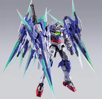 METAL BUILD 더블 오크 안타 풀 세이버