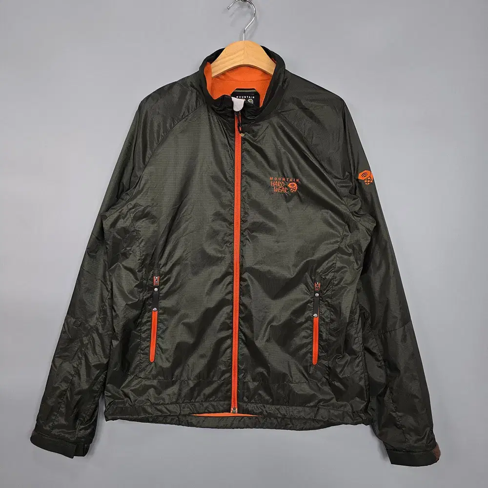 Men's Mountain Hardwear Functional Windbreaker Jacket 100