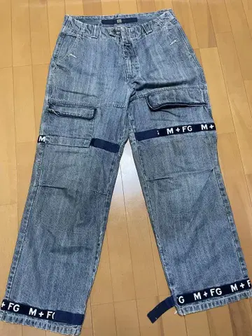 마리떼 프랑소와 저버 셔틀 팬츠 w38