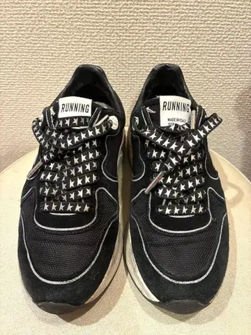 Golden goose running 스니커즈