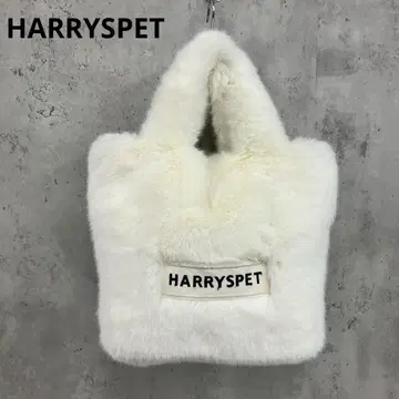 HARRYSPET 해리스펫 퍼 숄더백