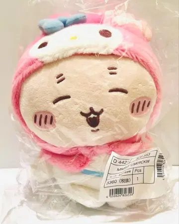 헌책방 카니짱 마이멜로디 봉제 인형 치이카와 (먼작귀) 산리오