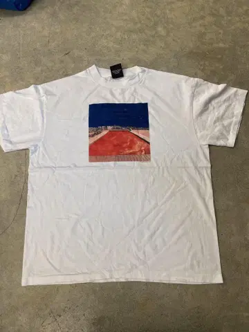 렛치리 RED HOT CHILI PEPPERS 티셔츠 L 사이즈