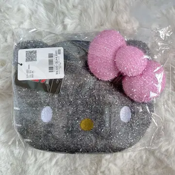 산리오 키티 오파크 클립