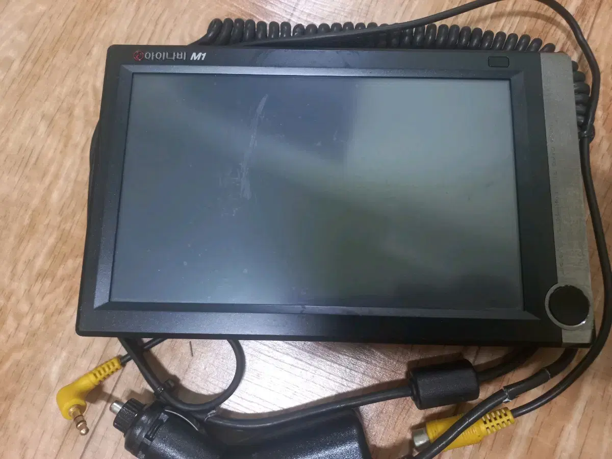 Inavi m1 Navigation, Miracle Dashcam