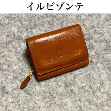 지퍼 접이식 지갑 [일비종떼] 남성용, 여성용