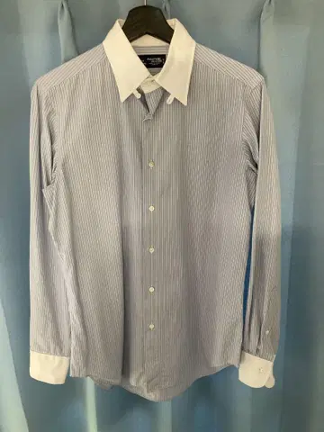 Maker's Shirt 가마쿠라 탭 칼라 셔츠 38-85