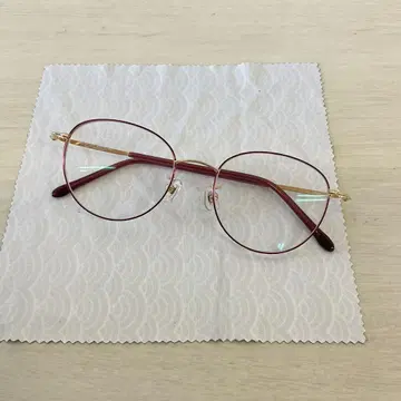 미사용 Zoff classic 안경 ZT222005A-23E1