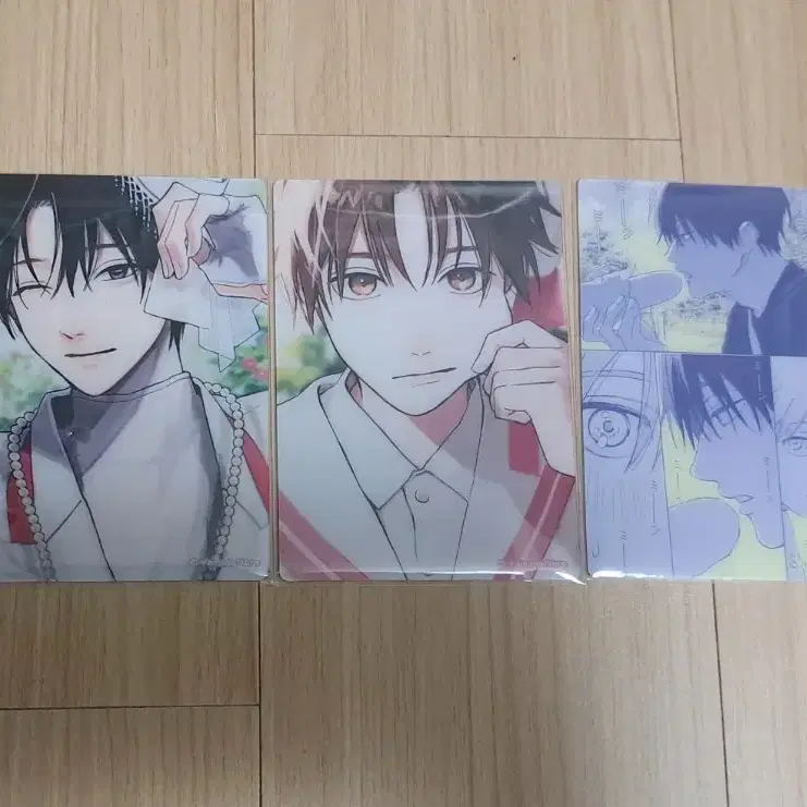 【2025A/W新作★送料無料】 Tashiro, You're the One Clear Card Poca on Bunjang Global Site. K-POP・アジア