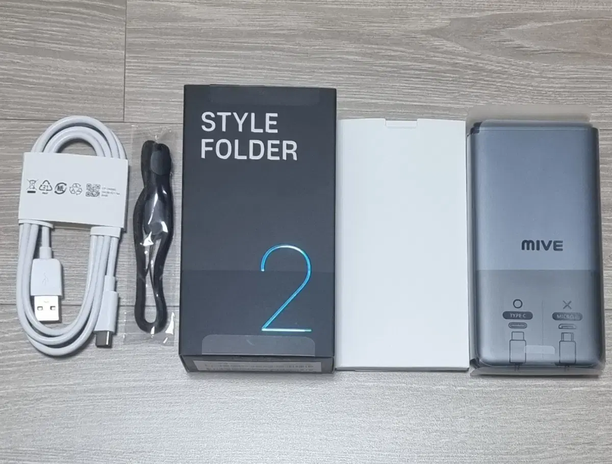 New product) New arrival Myve Style Folder 2 M140