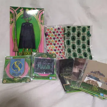 제일복권 WICKED 세트