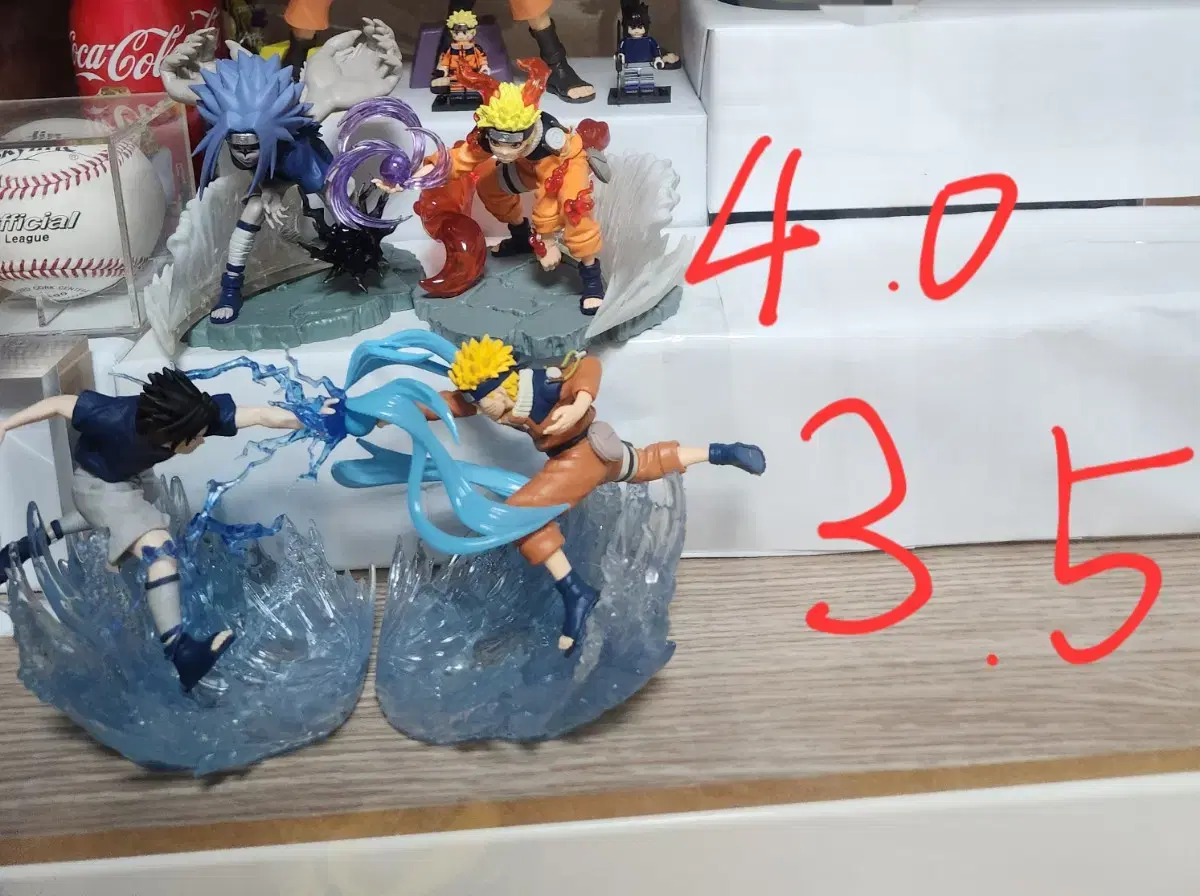Naruto Sasuke Figure Grandista Banpresto Memory Saga