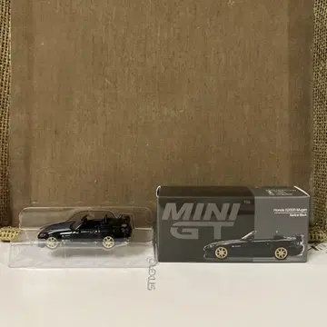1/64 MINI GT 혼다 S2000 무한