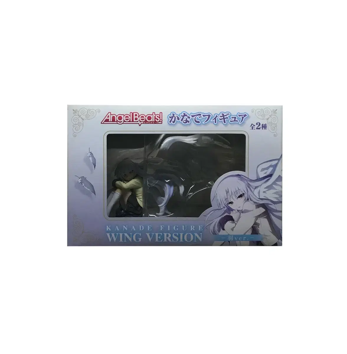 엔젤비트 카나데 날개 윙 고전 미소녀 피규어