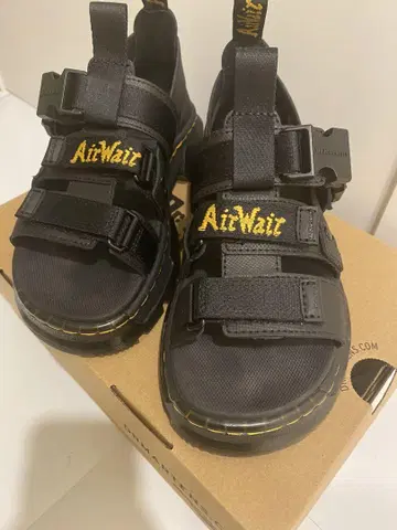 Dr. Martens person 여성용 22cm