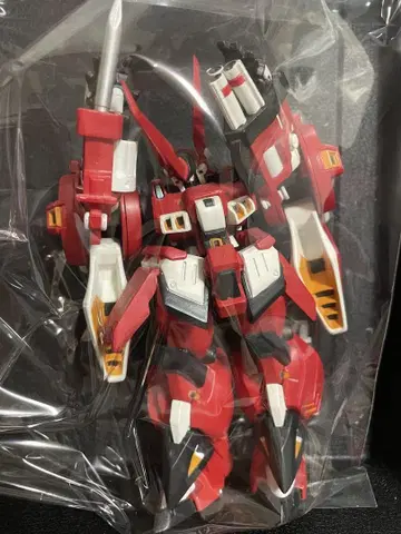 HG 알트 아이젠 조립 완료