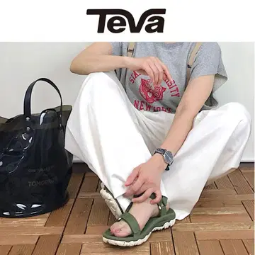 TEVA HURRICANE XLT W REGRIND 허리케인 샌들
