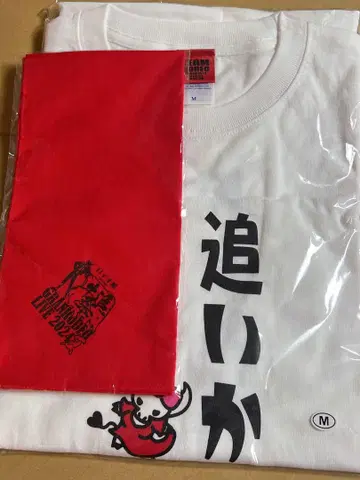 GRANRODEO 티셔츠 굿즈