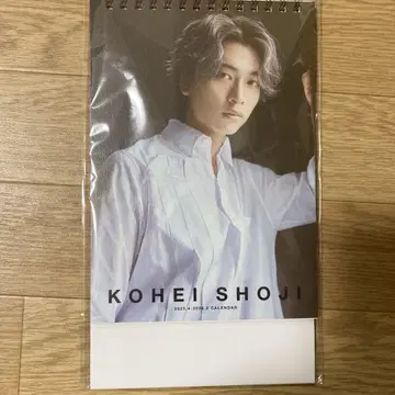 쇼지 코헤이 KOHEI SHOJI 2025-2026 달력