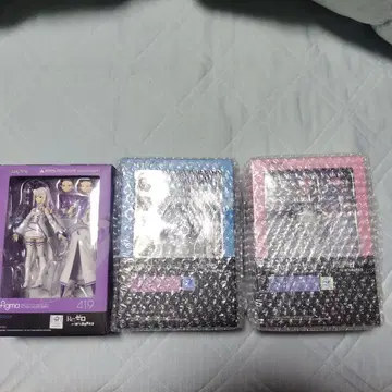 Figma Re: 제로 에밀리아, 렘, 라무