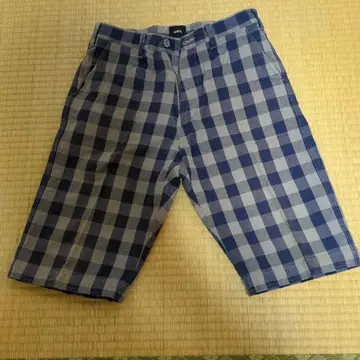 쉽스 하프 팬츠