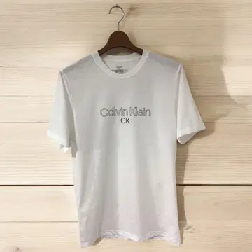 새상품 CALVIN KLEIN 캘빈 클라인 남성용 로고 티셔츠