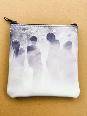 GLAY 12cm 싱글 자켓 파우치 DARK RIVER 미사용 새상품