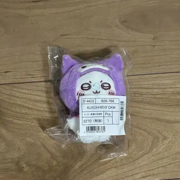 치이카와 산리오 모몽가 마스코트 홀더