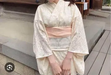 RiLi 유카타(염색 레이스) 모나카
