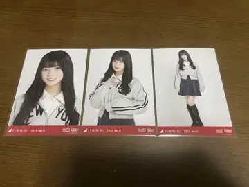 노기자카46 이케다 에이사 브로마이드 칼리지 컴프